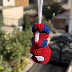 آویز اسپایدرمن