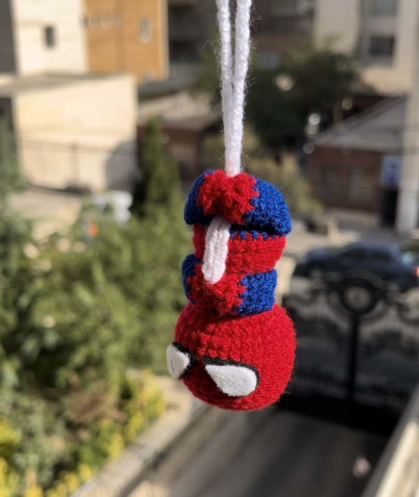 آویز اسپایدرمن