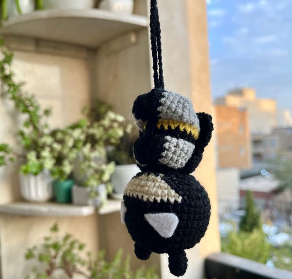 آویز بتمن