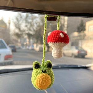 آویز قورقارچ