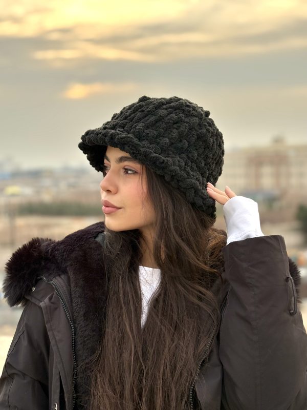 کلاه باکت پافی - تصویر 3