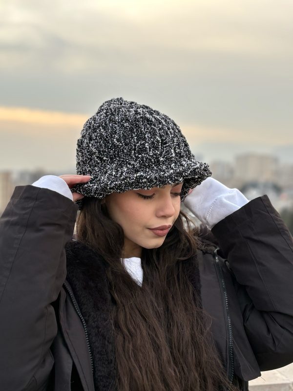 کلاه باکت پافی - تصویر 2