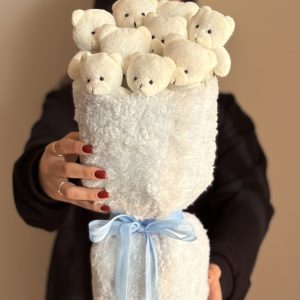بوکت خرسی سفید