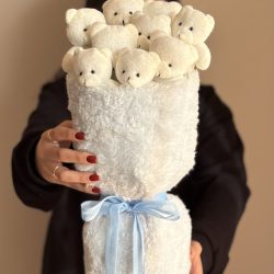 بوکت خرسی سفید بوکت خرسی سفید