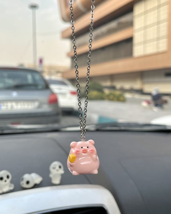 فیگور خوک تپلی - تصویر 2