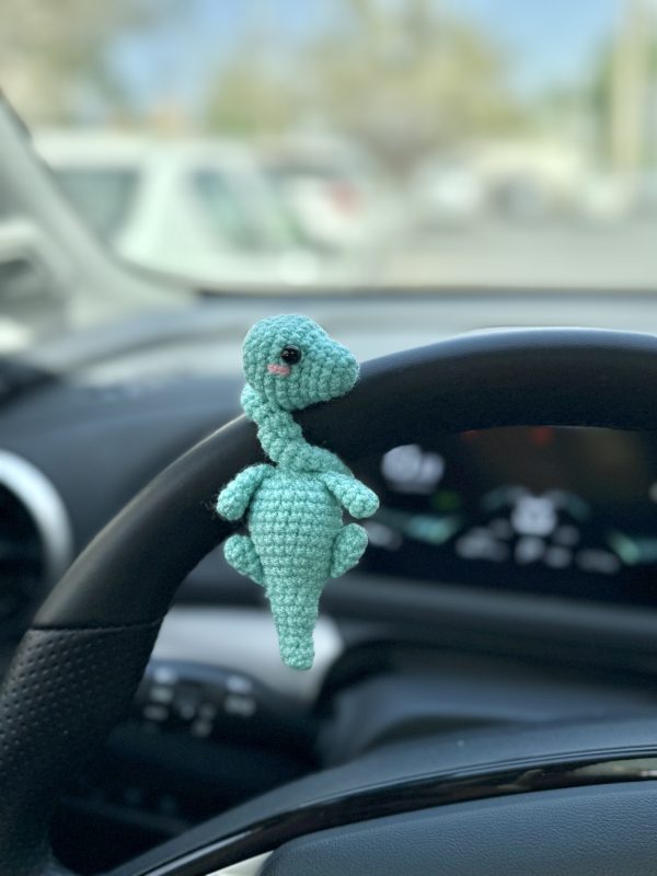 دایناسور گره ای